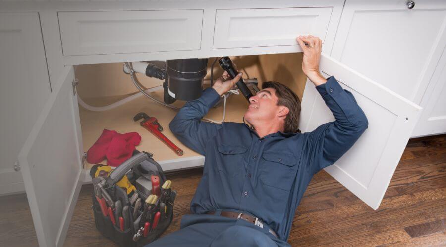 Expert burst pipe repair services in Hensel, ND
